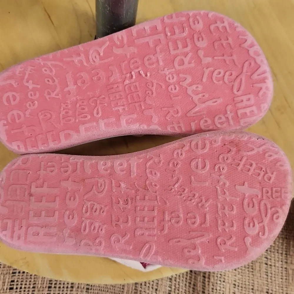 Reef Flip Flops Toddler 5/6